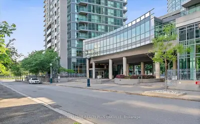 215 Fort York Boulevard 2807, Toronto, On M5v 4a2