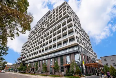 115 Denison Avenue 107, Toronto, On M5t 2n1