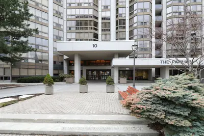 10 Kenneth Avenue 1704, Toronto, On M2n 6k6