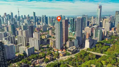 609 Sherbourne Street 2809, Toronto, On M4x 0a4