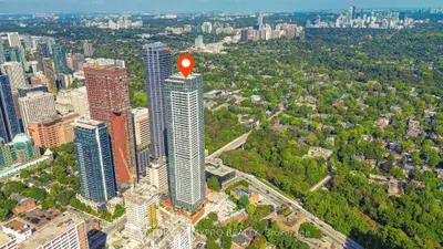 609 Sherbourne Street 2809, Toronto, On M4x 0a4