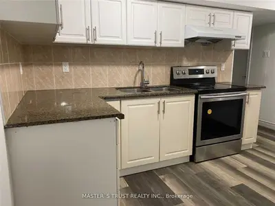 1 Winlock Park Bsmt, Toronto, On M2m 1z1