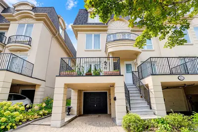 82 David Dunlap Circle, Toronto, On M3c 4c1