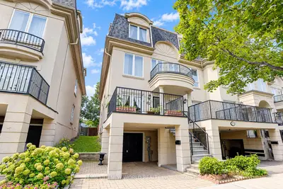 82 David Dunlap Circle, Toronto, On M3c 4c1
