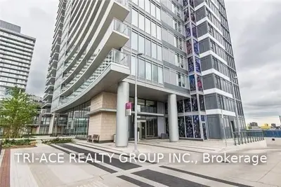 121 Mcmahon Drive 1102, Toronto, On M2k 0c1