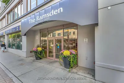 980 Yonge Street 403, Toronto, On M4w 3v8