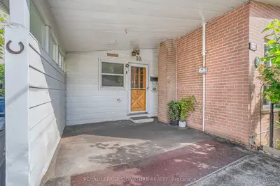 32 Northey Drive, Toronto, On M2l 2s9