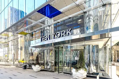 10 York Street 2711, Toronto, On M5j 0e1