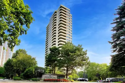 75 Wynford Heights Crescent 1506, Toronto, On M3c 3h9