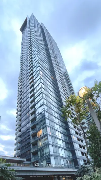 25 Telegram Mews 2111, Toronto, On M5v 3z1