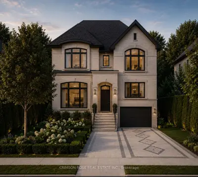 389 Hounslow Avenue, Toronto, On M2r 1h7