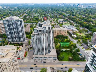 15 Northtown Way 2122, Toronto, On M2n 7a2