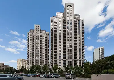 135 Wynford Drive 401, Toronto, On M3c 0j4