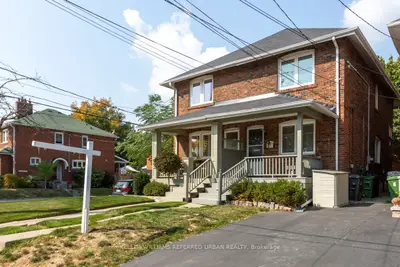 212 Fairlawn Avenue, Toronto, On M5m 1s8