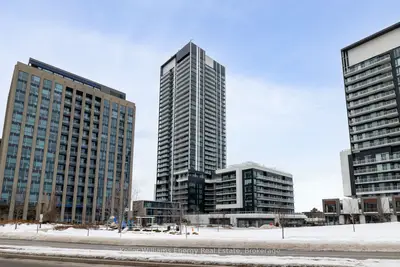 50 O'neill Road 1208, Toronto, On M3c 0r2