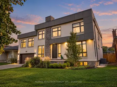 240 Maxwell Street, Toronto, On M3h 5b7