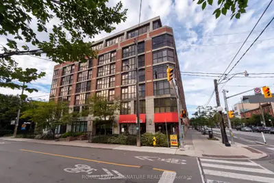 308 Palmerston Avenue Ph07, Toronto, On M6j 3x9