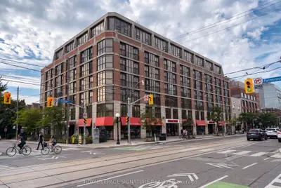 308 Palmerston Avenue Ph07, Toronto, On M6j 3x9