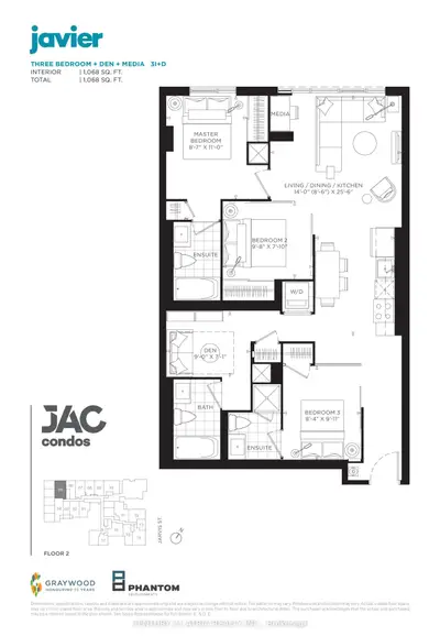 308 Jarvis Street 205, Toronto, On M5a 2p2