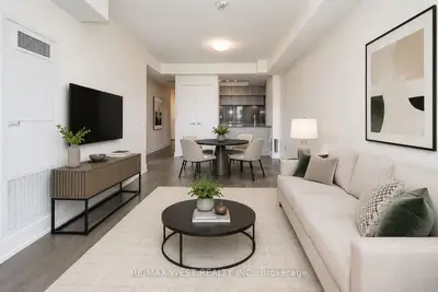 80 Vanauley Street 203, Toronto, On M5t 0c9