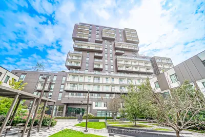 80 Vanauley Street 203, Toronto, On M5t 0c9