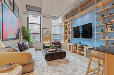 135 Dalhousie Street 502, Toronto, On M5b 2s1