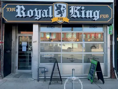 641 Dupont Street, Toronto, On M6g 1z4