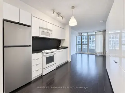 10 Capreol Court 717, Toronto, On M5v 4b3