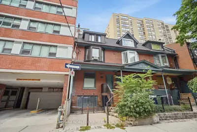 96 Granby Street Suite 1, Toronto, On M5b 1j1