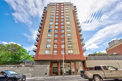1369 Bloor Street W 806, Toronto, On M6p 4j4