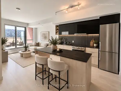 31 Tippett Road 730, Toronto, On M3h 0c8