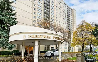 5 Parkway Forest Drive 1109, Toronto, On M2j 1l2