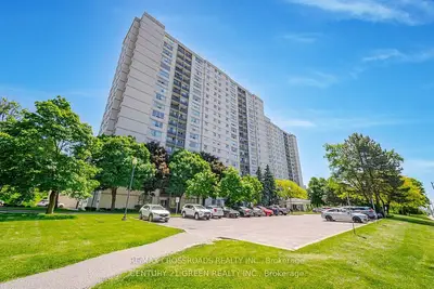 5 Parkway Forest Drive 1109, Toronto, On M2j 1l2