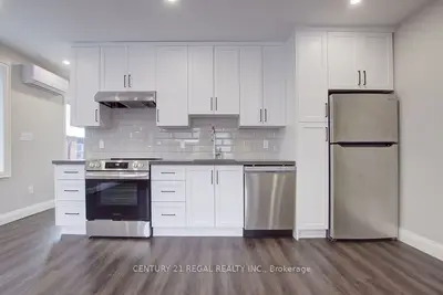 276 Atlas Avenue A, Toronto, On M6c 3p9