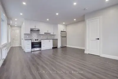 276 Atlas Avenue A, Toronto, On M6c 3p9