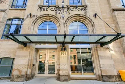 993 Queen Street W 104, Toronto, On M6j 1h2
