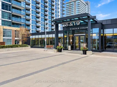 19 Singer Court 1701b, Toronto, On M2k 0b2