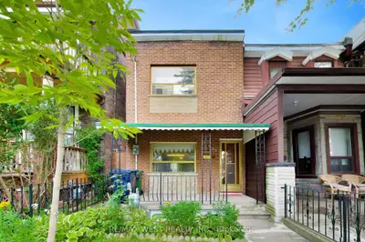 99 Euclid Avenue, Toronto, On M6j 2j8