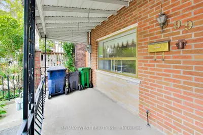 99 Euclid Avenue, Toronto, On M6j 2j8