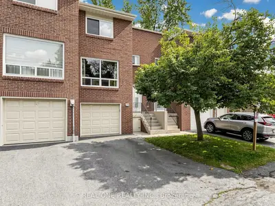 174 Rusty Crestway, Toronto, On M2j 2y6