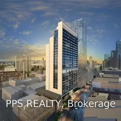 330 Richmond Street W 1007, Toronto, On M5v 1x2