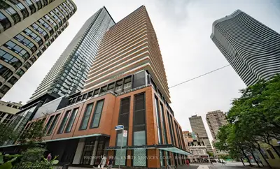 18 Maitland Terrace 1503, Toronto, On M4y 0h2