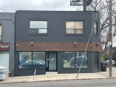503 Oakwood Avenue Main Unit 4, Toronto, On M6e 2w9