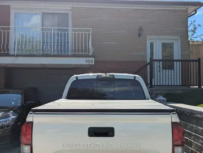 105 Faye Drive Bsmt, Toronto, On M2j 3s7