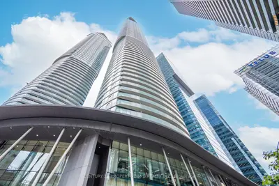 14 York Street 4409, Toronto, On M5j 0b1