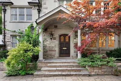 58 Old Forest Hill Road, Toronto, On M5p 2r2