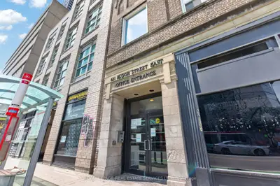 421 Bloor Street E 207/208, Toronto, On M4w 3t1