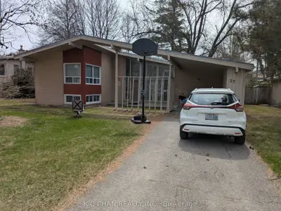 37 Grangemill Crescent, Toronto, On M3b 2j3