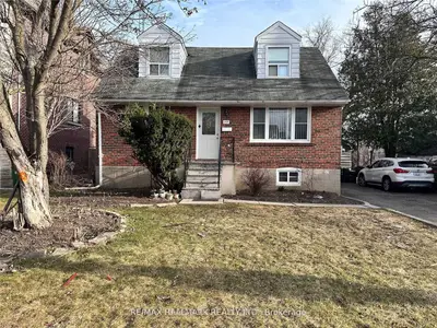 59 Newton Drive Bsmt, Toronto, On M2m 2m8