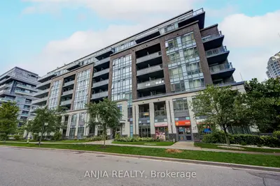 17 Kenaston Gardens 510, Toronto, On M2k 0b9